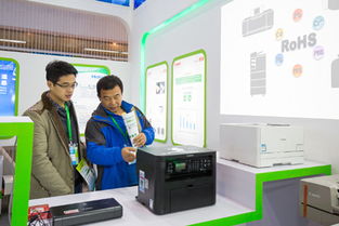 綠色行動，共創未來 佳能攜五款節能新品亮相2015中國節博會